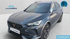 Gris Usado 2021 Cupra Formentor SUV | 27.890 € (Precio justo)
