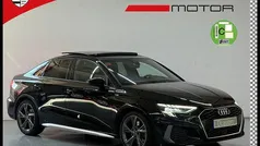 Negro Usado 2021 Audi A3 S-Line Berlina | 28.990 € (Precio justo)