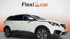 Blanco Usado 2019 Peugeot 5008 Active Monovolumen | 16.290 € (Buen precio)
