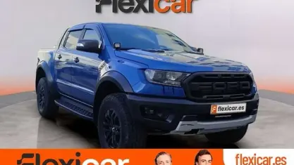 Usado Ford Ranger Raptor 213 CV (156 kW) 2021 Azul Pickup/Camioneta