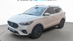 Blanco Usado 2023 MG ZS Luxury Berlina | 16.637 € (Precio justo)