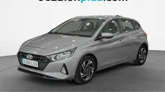 Usado 2021 Hyundai i20 Utilitario | 11.910 € (Precio justo)