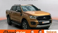 Naranja Usado 2020 Ford Ranger Wildtrack Recogida | 34.490 € (Buen precio)