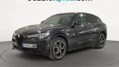 Usado 2022 Alfa Romeo Stelvio Veloce SUV | 28.091 € (Buen precio)