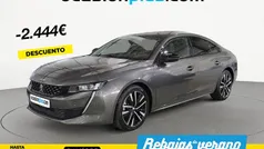 Usado 2023 Peugeot 508 GT Berlina | 26.890 € (Precio justo)