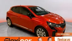 Naranja Usado 2023 Renault Clio V Evolution Berlina | 17.490 € (Precio justo)