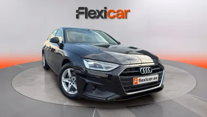 Usado Audi A4 Advanced Plus 150 CV (110 kW) 2023 Negro Familiar