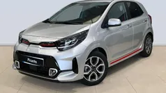 Gris / plata Nuevo 2024 Kia Picanto GT-Line Utilitario | 16.995 € (Precio justo)