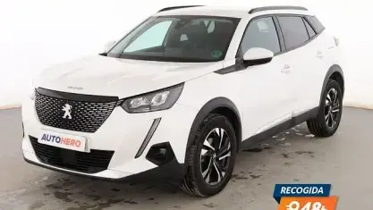 Occasion Peugeot 2008 Allure 131 ch (96 kW) 2020 Blanc SUV