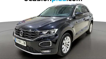 Usado VW T-Roc Advance 150 CV (110 kW) 2021 SUV