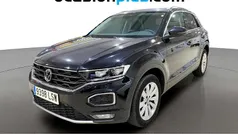 Usado 2021 VW T-Roc Advance SUV | 20.410 € (Buen precio)