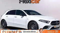 Blanco Usado 2022 Mercedes A200 Utilitario | 25.390 € (Buen precio)