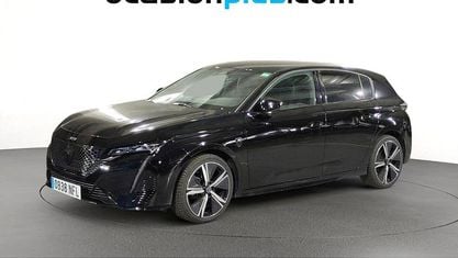 Używany Peugeot 308 GT 131 KM (96 kW) 2024 Czarny Hatchback