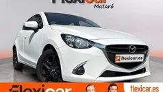 Blanco Usado 2019 Mazda 2 Berlina | 15.290 € (Precio justo)