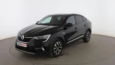 Negro Usado 2021 Renault Arkana Intens SUV | 21.299 € (Precio justo)