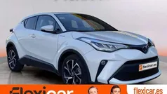 Usado 2021 Toyota C-HR Advance SUV | 21.390 € (Precio justo)