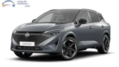 Gris Nuevo 2025 Nissan Qashqai SUV | 36.400 € (Precio justo)