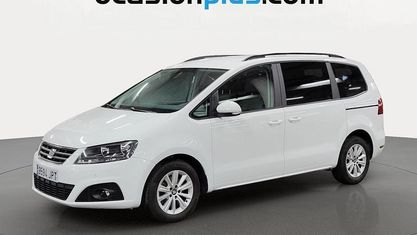 Occasion Seat Alhambra Ecomotive 150 PK (110 kW) 2016 Wit MPV