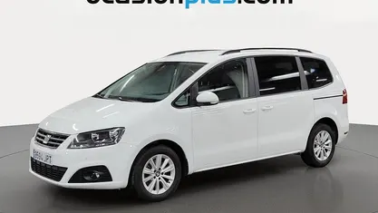 Usado Seat Alhambra Ecomotive 150 CV (110 kW) 2016 Monovolumen