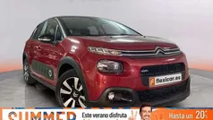 Usado 2017 Citroën C3 Feel Utilitario | 7990 € (Precio justo)