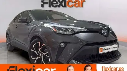 Usado Toyota C-HR Advance 122 CV (89 kW) 2021 Gris SUV