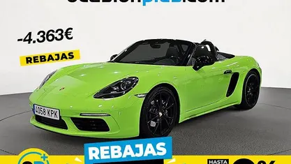 Usado 2018 Porsche Boxster Descapotable | 64.390 €