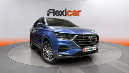 Usado SWM G01 131 CV (96 kW) 2023 SUV