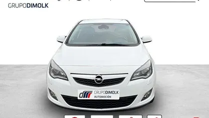 Usado Opel Astra Cosmo 160 CV (117 kW) 2010 Berlina