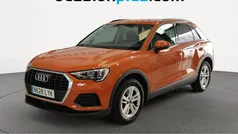Naranja Usado 2022 Audi Q3 SUV | 28.500 € (Super precio)