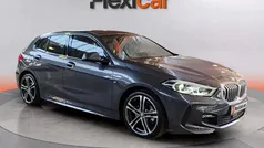 Gris Usado 2021 BMW 118 Utilitario | 23.990 € (Precio justo)
