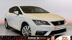 Blanco Usado 2019 Seat Leon Style Berlina | 12.990 € (Precio justo)