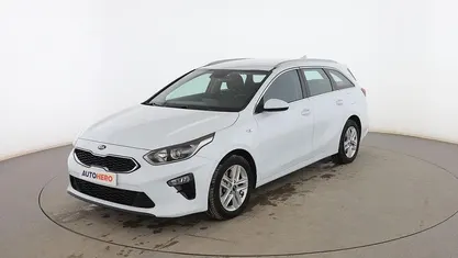 Usado 2021 Kia Ceed Utilitario | 15.199 € (Precio justo)