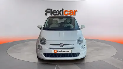 Usado Fiat 500 Connect 71 CV (52 kW) 2020 Blanco Berlina