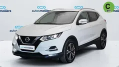 Blanco Usado 2019 Nissan Qashqai Acenta SUV | 15.790 € (Precio justo)