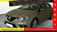 Beige Usado 2019 Renault Mégane IV Business | 12.690 € (Precio justo)