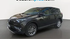 Usado 2016 Toyota RAV4 Hybrid Advance SUV | 19.950 € (Precio justo)