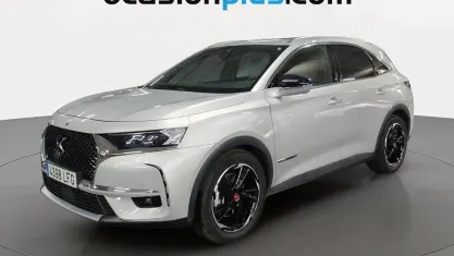 Usado DS Automobiles DS7 Crossback Grand Chic 300 CV (220 kW) 2020 Blanco SUV
