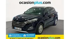 Usado 2017 Hyundai Tucson SUV | 15.550 € (Precio justo)