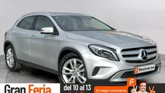 Gris Usado 2016 Mercedes GLA180 Urban SUV | 19.390 € (Precio justo)