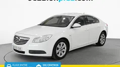 Blanco Usado 2010 Opel Insignia Edition Berlina | 8090 € (Precio justo)