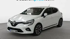 Blanco Usado 2021 Renault Clio V Zen Utilitario | 15.000 € (Precio justo)