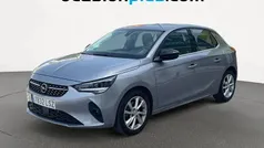 Blanco Usado 2021 Opel Corsa Elegance Utilitario | 12.182 € (Precio justo)