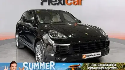 Usado Porsche Cayenne Diesel 262 CV (192 kW) 2018 Negro SUV