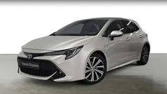 Plateado Usado 2021 Toyota Corolla Style Utilitario | 21.890 € (Caro)