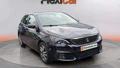 Usado Peugeot 308 Allure 131 CV (96 kW) 2019 Utilitario