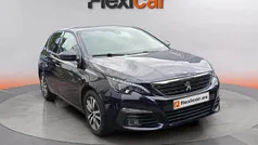 Usado 2019 Peugeot 308 Allure Utilitario | 10.390 € (Precio justo)