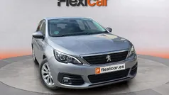 Usado 2020 Peugeot 308 Access Utilitario | 8970 € (Buen precio)