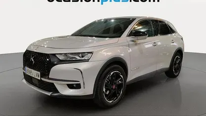 Blanco Usado 2021 DS Automobiles DS7 Crossback Performance SUV | 18.173 € (Super precio)