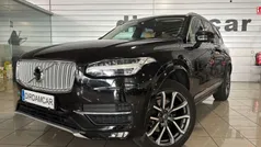 Negro Usado 2016 Volvo XC90 Inscription SUV | 26.990 €
