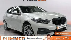 Blanco Usado 2021 BMW 118 Utilitario | 20.890 € (Precio justo)